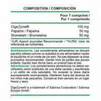 Digestive Enzimes DYNAMIX - 60 Tabs