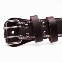 Cinturon Weigth Lifting Ancho QUAMTRAX