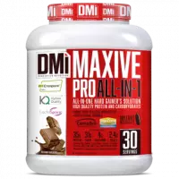 MAXIVE PRO ALL-IN-ONE 50/50 Dmi - 2,4 kg