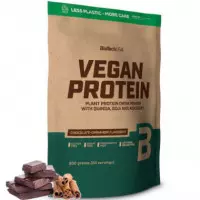 Vegan Protein Biotechusa - 2KG  BIOTECH USA