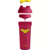 Shaker Lite Dc Comics Wonder Woman Smartshake™ - 800 Ml  SMARTSHAKE