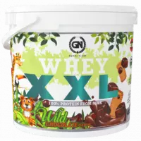 Whey Xxl Especial Edition "big Size" GN NUTRITION - 4000GR