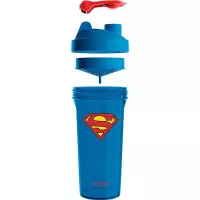 Shaker Lite Dc Comics Superman Smartshake™ - 800 Ml  SMARTSHAKE