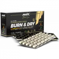 Burn & Dry AMIX NUTRITION - 90 Caps