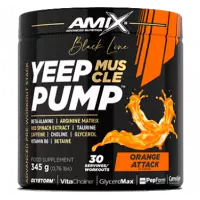 Yeep Pump Pre-workout AMIX NUTRITION - 345 Gr