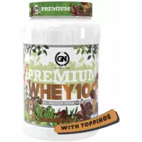 Whey Premium 100 GN NUTRITION - 1KG
