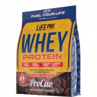 Whey Protein Procao (gluten Free) Limited Edition LIFE PRO - 2 Kg