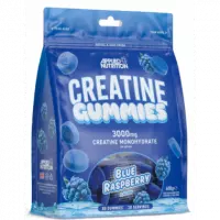 Creatine Gummies 3000 Applied Nutrition - 80 Gummies  BIOTECH USA
