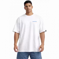 Camiseta Hybrid Mood Quamtrax - Oversize  BIG SUPPLEMENTS