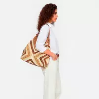 Bolso Dua Bs 12190 Diamix  GIANNI CHIARINI