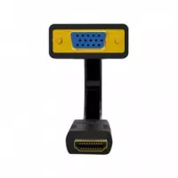 Adaptador Conversor EWENT de Digital a Analogico Hdmi-m a Vga-h