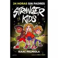 Stranger Kids 1 - 24 Horas sin Padres