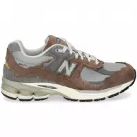 Deportivo Ante+malla 2 Tomos Grises  NEW BALANCE