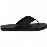 Fli Flop Webbing Negro  CALVIN KLEIN