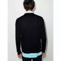 Polo RALPH LAUREN - Ls Sf Cn Pp-long Sleeve-sweater - Hunter Navy - 710684957001/HUNTER Navy