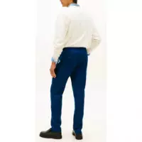 TOMMY HILFIGER - Harlem Sorona Linen - Daf - F|MW0MW38801/DAF