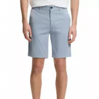 BOSS - Chino-slim-shorts - 458 - 50536723/458