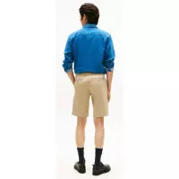 TOMMY HILFIGER - Harlem Ess Twill Short - Aeg - F|MW0MW41937/AEG