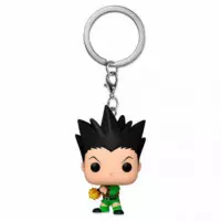Llavero FUNKO Pop Gon Freecss Hunter X Hunter