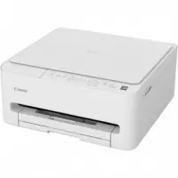 Impresora CANON Pixma TS4150I Mfp Duplex Color Wifi White