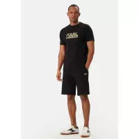 Sweat Shorts Gold  KARL LAGERFELD