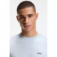 Tee 10256064 01 Open Blue  BOSS