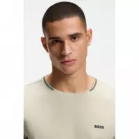 Taul 10255848 01 Light Beige  BOSS