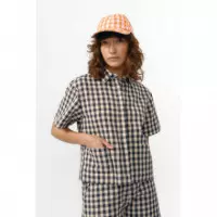 Blusas y Camisas Camisa SUITE13LAB Eder Check Grey