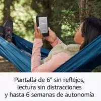 Libro Electrónico KINDLE 11ª Generación 16GB Wifi Negro