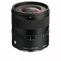SIGMA Objetivo 15MM F1.4 Dc (c) para Canon Rf