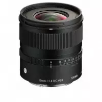 SIGMA Objetivo 15MM F1.4 Dc (c) para Sony E