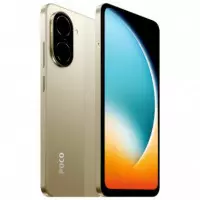 Xiaomi Poco C71 6.88" 4GB 128GB 32Mp (Incl. Cargador) Dorado