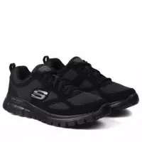 Tenis Skechers Negros de Hombre