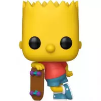 Funko Pop Bart Simpson The Simpsons 1652