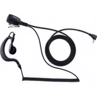 Microauricular Talkcom MOTOROLA FNTN8004 con Ptt para Walkie Talkies T62 y T82