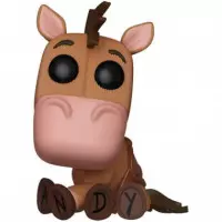 Funko POP Perdigón (Bullseye) Toy Story Disney pixar 520