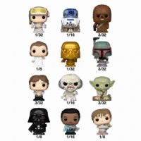 Funko Bitty POP Surtido Star Wars