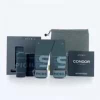 PICSIL Condor Grips SS25 Midnight