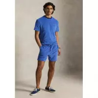 Knit-shorts Blue  RALPH LAUREN