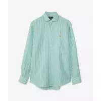 Woven-sport Shirt-shirt Green  RALPH LAUREN