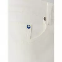 Klj Hr Denim Short White Denim  KARL LAGERFELD
