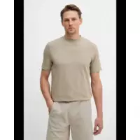 T-SHIRT CREWNECK CHAMPAGNE