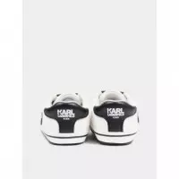 Zapatilla Bebe Blanca  KARL LAGERFELD