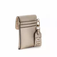 Guess Bolso Latona Plateado HWBG92 11810-PEW