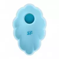 Succionador de Clítoris Cloud Dancer - Air Pulse + Vibrator  SATISFYER