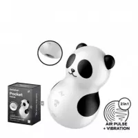 Succionador de Clítoris Pocket Panda  SATISFYER
