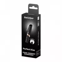 Succionador de Clítoris Labial - Perfect Kiss  SATISFYER