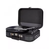 AIWA Tocadisco con Altavoz VPX-1951TN Cintage con BLUETOOTH Usb,aux IN,2.2WX2