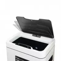Papelera de Cocina Automatica 30 Litros Blanco BENOTTI