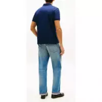 TOMMY HILFIGER - Collar Intrest Inter Reg Polo - Dcc - F|MW0MW42745/DCC